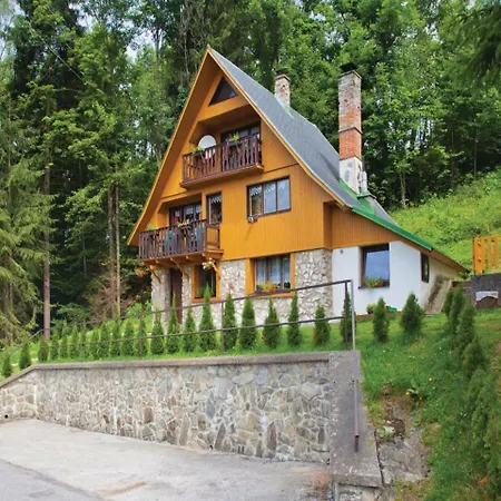 Three-bedroom Holiday In Benecko